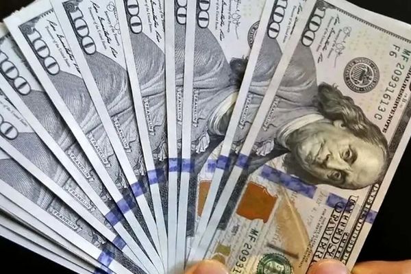 قیمت دلار امروز یکشنبه ۱۸ آبان ۱۴۰۴ +جدول