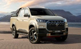 شروع مرحله نخست ارسال دعوتنامه پیکاپ موسو گرند/ خان برای مشتریان