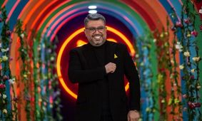 اولین عکس از چهره فوق جذاب همسر و دختر جوان رضا رشید پور + بیوگرافی مجری سرشناس