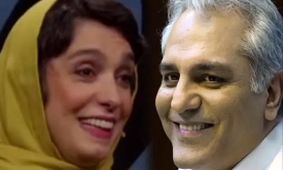 روایت الیکا عبدالرزاقی از اولین ملاقات با مهران مدیری +فیلم