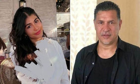 دختر علی دایی یک جزیره  را به هم ریخت ! + متفاوت ترین عکس دنیر دایی !