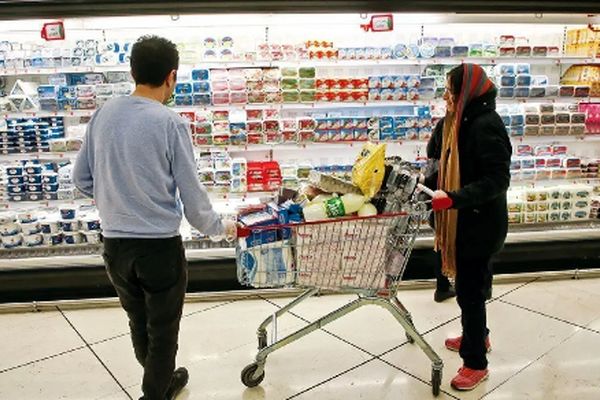 کدام مواد غذایی در خرداد بیشترین تورم را داشتند؟