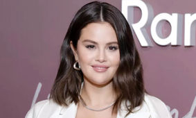 عکس شوکه کننده از خانم سلبریتی جذاب / چقدر چاق شده است !