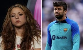 پیکه سفره دلش را درباره شکیرا باز کرد / چه کسی خیانت کرد؟