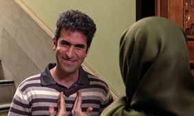  رونمایی هوتن شکیبا از زن خیلی زیبایش ! / این دختر جذاب کیست ؟! + عکس های دونفره 