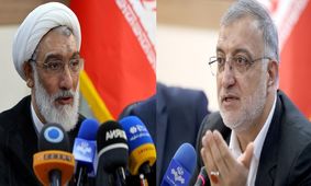 جدل زاکانی و پورمحمدی به توئیتر کشیده شد/ ای کاش پوششی نبودی