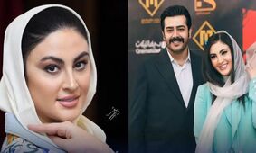 لحظه ورود حیرت‌آور مریم مومن با اسب به جشن عروسی!
