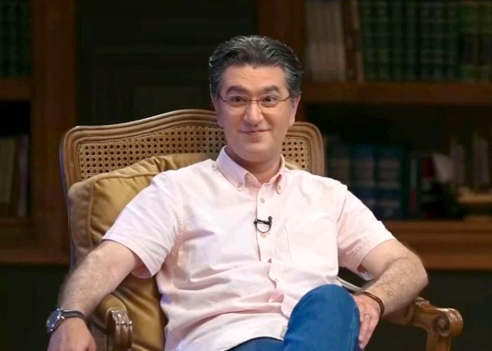 امیرحسین مدرس در ناتو