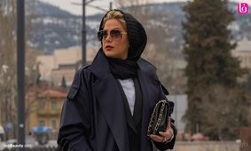 اولین عکس از خواهر طناز طباطبایی / زیبا و بدون شباهت به خانم بازیگر !