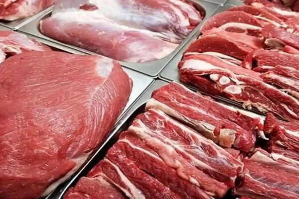 گوشت قرمز با گاز مایع تهاتر شد 