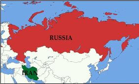 روسیه دوباره به کمک ایران آمد/ از گاز تا تولید برق!