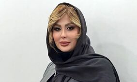 عکس لو رفته از چهره واقعی نیوشا ضیغمی قبل و بعد از عمل زیبایی!