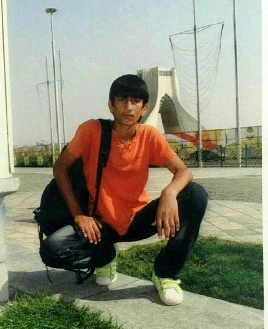 کامبیز دیرباز