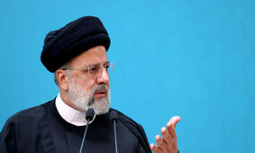  هنوز اطلاع موثقی از محل سانحه بالگرد رئیسی به دست نیامده/ تا ۲ ساعت آینده هوای منطقه به شدت سرد می شود