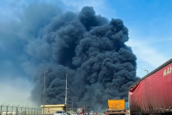 اولین عکس ها از مفقودین انفجار بندر شهید رجایی 