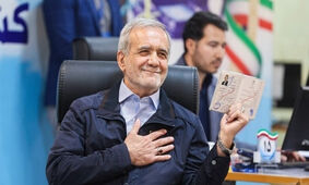 باسوادترین رئیس جمهور تاریخ دنیا مشخص شد / مسعود پزشکیان پروفسور است !