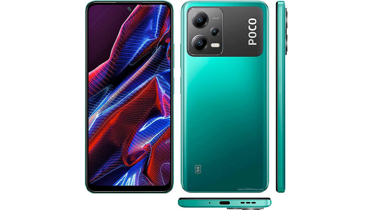 مقایسه پوکو X6 با پوکو X5