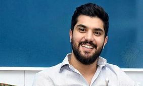 عکس متفاوت سینا مهراد در کنار پیرپسر معروف سینمای ایران!