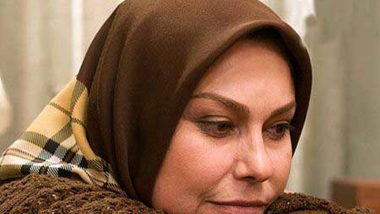 عکس پیری مهرانه مهین ترابی در دوران مجردی / خانم بازیگر جذابی که بی شوهر ماند !