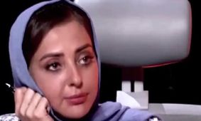 ماجرای عجیب و پرحاشیه نفیسه روشن در سفر به کربلا! +فیلم