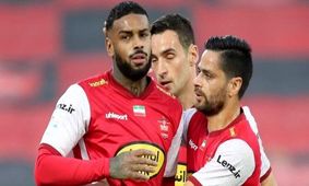 پیام مهم ستاره جذاب پرسپولیسی در فضای مجازی/"برمیگردم" به زبان هلندی!!  + سند