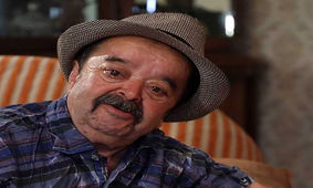 افشای راز ازدواج اسدالله یکتا با همسر قد بلندش / صبح خواستگاری کردم ، شب عروسی !