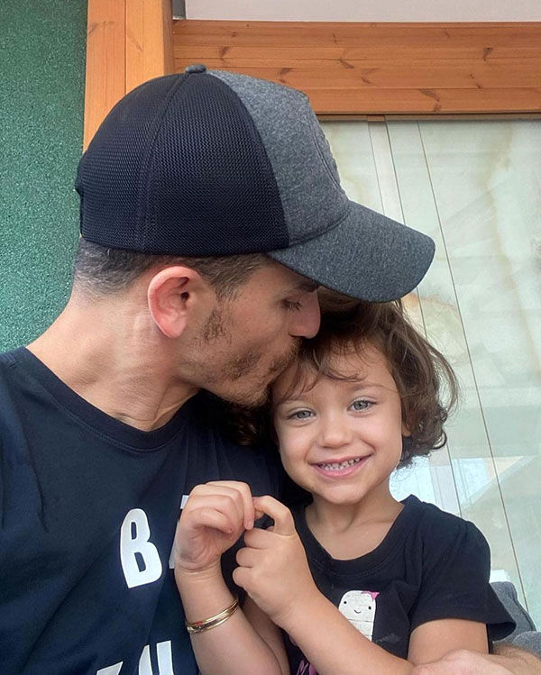 تصاویری بامزه از فرزندان دوست‌داشتنی ستاره‌ها