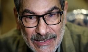 تصاویر؛ حضور شمخانی در مراسم بزرگداشت سردار علیرضا افشار