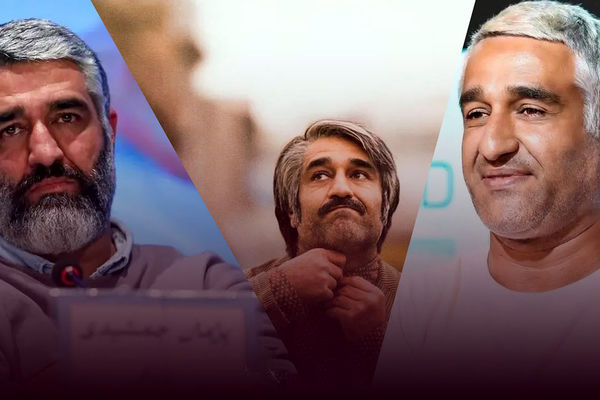 واکنش تند بازیگران به اتهام سنگین پژمان جمشیدی + ویدئو