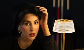 این استایل خوشرنگ لاله مرزبان همه را شگفت‌زده کرد!