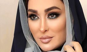 خانه میلیاردی الهام حمیدی لو رفت/ کی فکرشو می کرد خانه خانم بازیگر این شکلی باشه ؟!