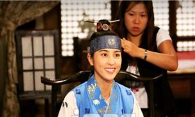 روایت عاشقانه «سوسانو» و «اوته» در اتاق استراحت سریال «جومونگ»