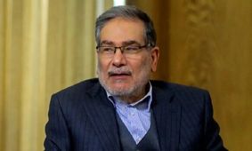 پیام جدید علی شمخانی در توئیتر با اشاره به ارتش و سپاه