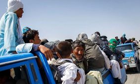 حقیقت تلخ جستجوی خانه به خانه برای اخراج افغانستانی‌ها