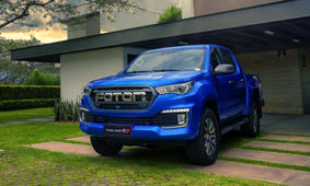 قیمت وانت مونتاژی ایران خودرو تغییر کرد + جدول
