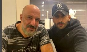 کتک خوردن برادرزاده امیر جعفری از علی صادقی: کفشش رو درآورد و محکم زد توی سرم...!! +ویدیو