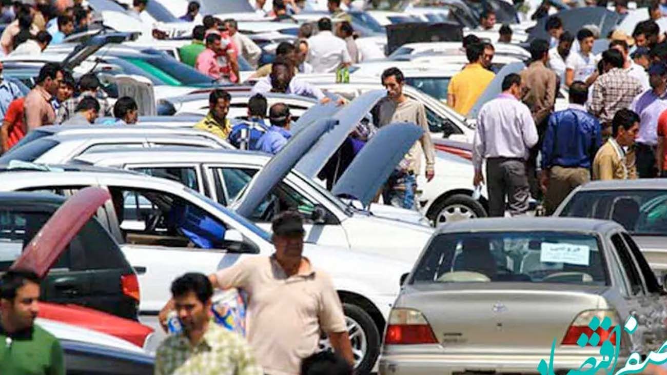 جدول بهترین خودروهای ایرانی تا ۵۰۰ میلیون در سال ۱۴۰۴