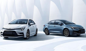 حضور دو عضو جدید چینی در سامانه یکپارچه خودرو / با لوین هیبرید و توربو آشنا شوید
