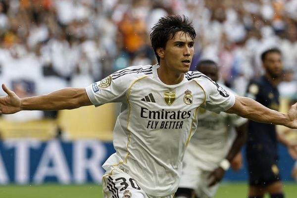 بسته مالی سنگین برای ستاره آینده‌دار/ گونزالو گارسیا در آستانه تمدید