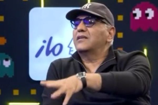 شوکه‌کننده‌ترین درس مهران مدیری به امیرحسین قیاسی؛ چرا نسل‌های سینما کراش او شدند؟ + فیلم