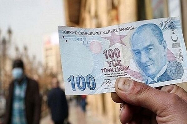 قیمت لیر ترکیه امروز یکشنبه ۱۵ شهریور