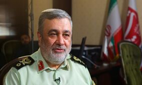 سردار حسین اشتری : دشمنان بار دیگر وارد جنگ شوند، ضربه سهمگینی می‌خورند