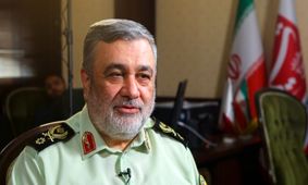 سردار حسین اشتری : دشمنان بار دیگر وارد جنگ شوند، ضربه سهمگینی می‌خورند