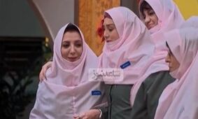 لحظه شگفت‌انگیز! شعرخوانی نوستالژی رویا میرعلمی که همه را متحیر کرد! + فیلم