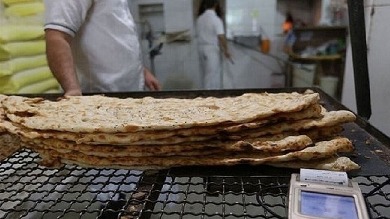 گرانی دامن نان را هم گرفت