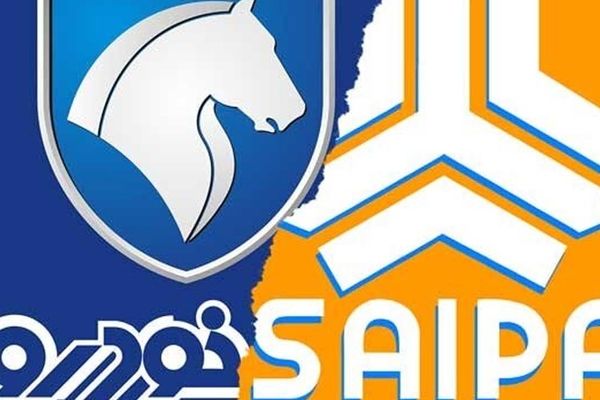 جدول قیمت انواع محصولات سایپا و ایران خودرو در بازار