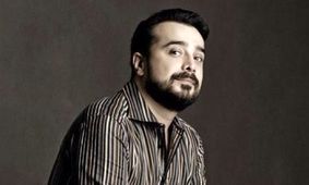 عکس لو رفته از سپند امیر سلیمانی و مادرش / دیدن این عکس را از دست ندهید