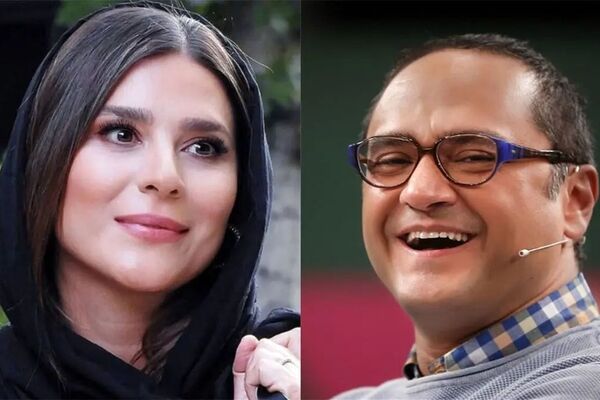 حضور رامبد جوان و سحر دولتشاهی در مراسم آتیلا پسیانی؛ دیداری خاص پس از جدایی