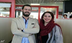 اخراج جنجالی پژمان بازغی از صدا و سیما / مستانه چرا طلاق گرفت ؟!