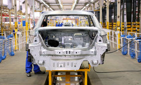 ورود شگفت‌انگیز رقیب جدی شاهین پلاس به بازار خودرو!